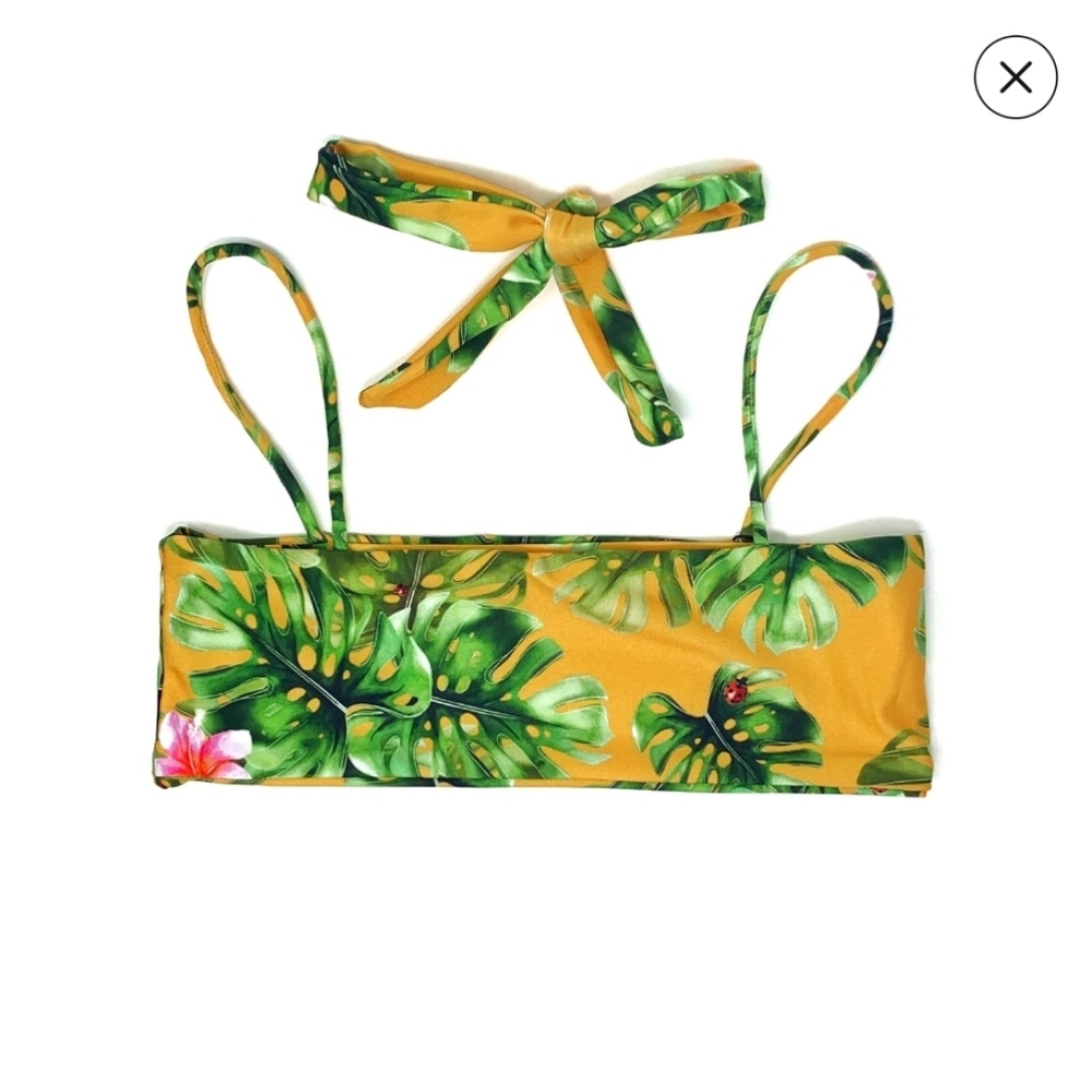 NWT Lali and Layla Jagger top